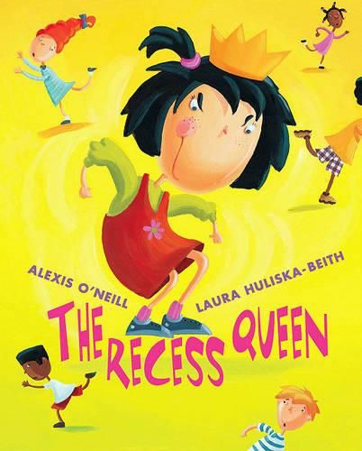 Cover image for The Recess Queen