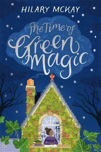 Cover image for The Time of Green Magic