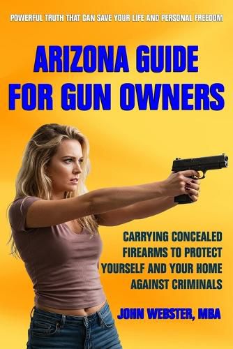 Cover image for Arizona Guide for Gun Owners