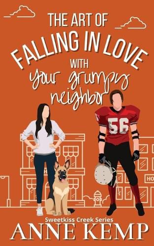 Cover image for The Art of Falling in Love with Your Grumpy Neighbor