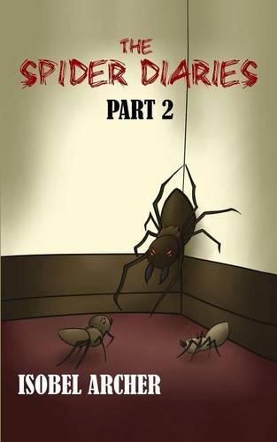 Cover image for The Spider Diaries: Part 2