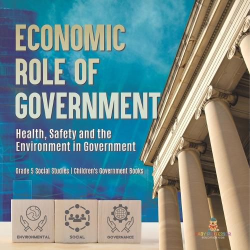 Cover image for Economic Role of Government