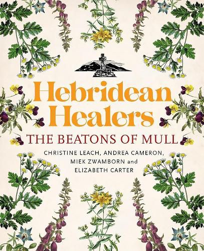 Cover image for Hebridean Healers