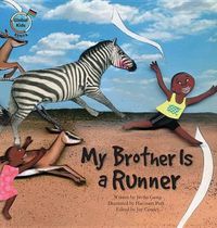 Cover image for My Brother Is a Runner: Kenya