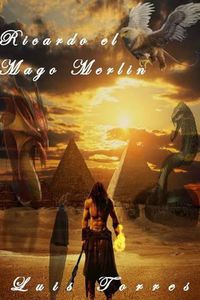 Cover image for Ricardo El Mago Merlin