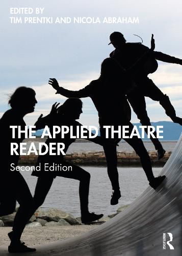 Cover image for The Applied Theatre Reader
