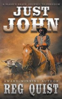 Cover image for Just John