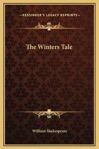 Cover image for The Winters Tale