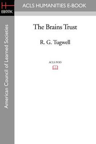 Cover image for The Brains Trust