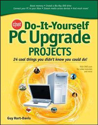 Cover image for CNET Do-It-Yourself PC Upgrade Projects