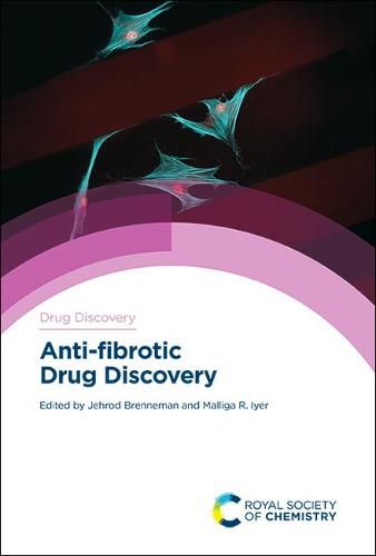 Cover image for Anti-fibrotic Drug Discovery