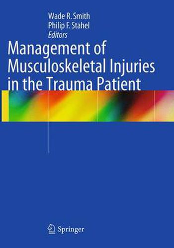 Cover image for Management of Musculoskeletal Injuries in the Trauma Patient