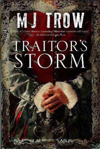 Cover image for Traitor's Storm