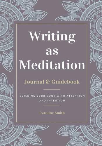 Cover image for Writing as Meditation