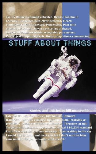 Cover image for Stuff About Things