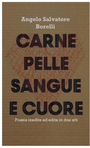 Cover image for Carne Pelle Sangue e Cuore