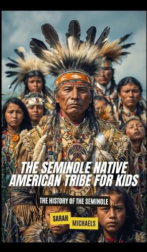 Cover image for The Seminole Native American Tribe For Kids