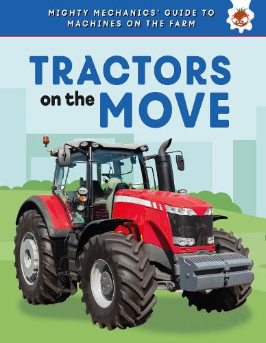 Cover image for Tractors on the Move