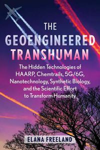 Cover image for The Geoengineered Transhuman