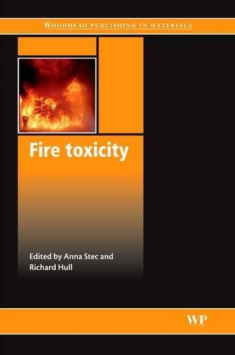 Cover image for Fire Toxicity