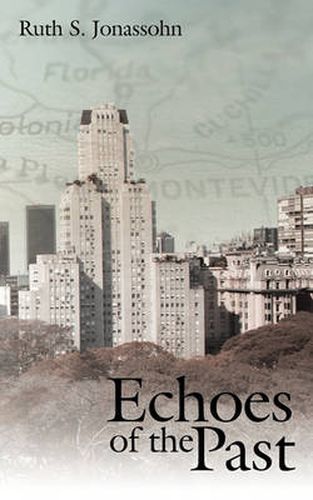 Cover image for Echoes of the Past