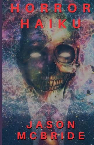Cover image for Haiku Horror