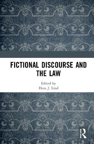 Cover image for Fictional Discourse and the Law