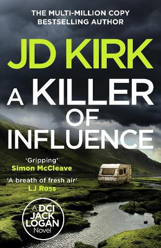 Cover image for A Killer of Influence