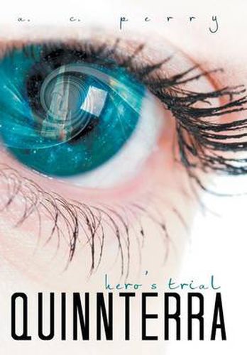 Cover image for Quinnterra