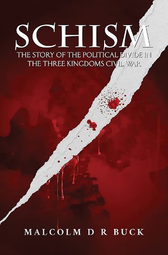 Cover image for Schism