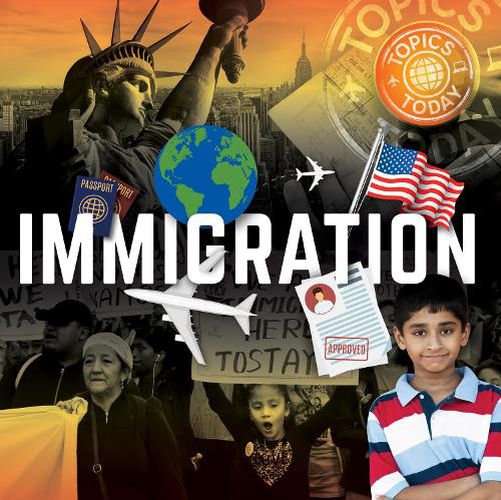 Cover image for Immigration