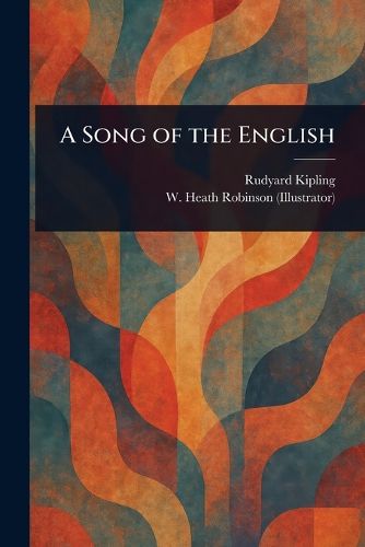 Cover image for A Song of the English