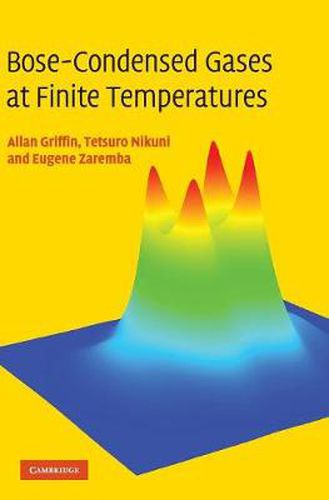 Cover image for Bose-Condensed Gases at Finite Temperatures