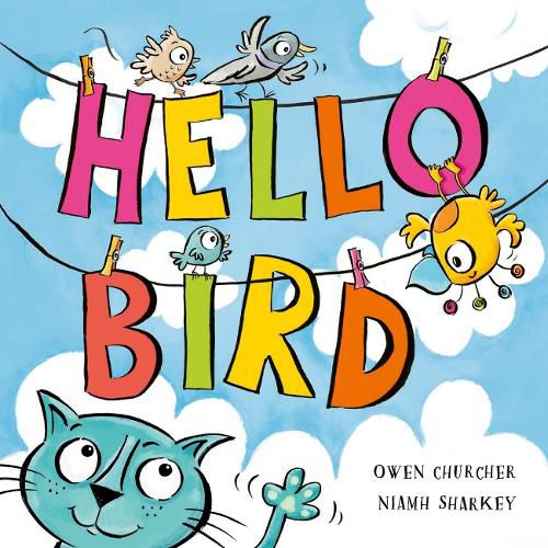 Cover image for Hello Bird