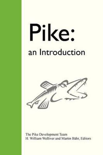 Cover image for Pike: an Introduction