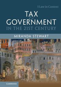 Cover image for Tax and Government in the 21st Century