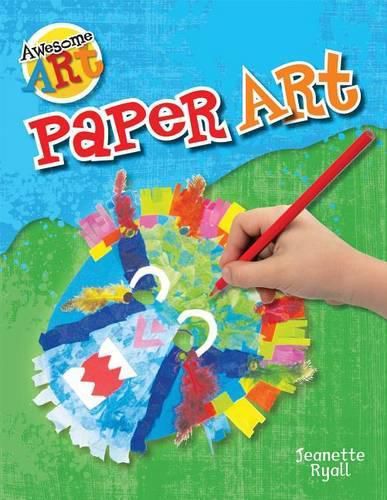 Cover image for Paper Art