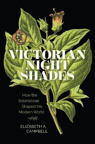 Cover image for Victorian Nightshades