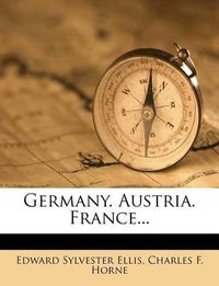 Cover image for Germany. Austria. France...