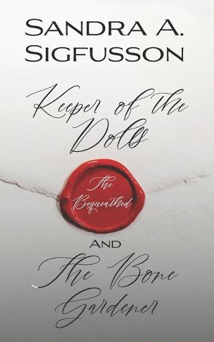 Cover image for Keeper of the Dolls