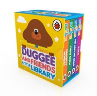Cover image for Hey Duggee: Duggee and Friends Little Library