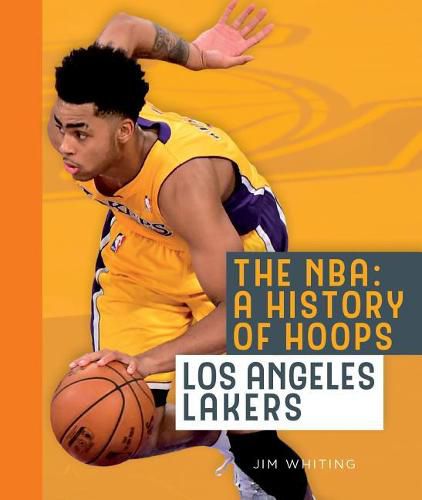 Cover image for Los Angeles Lakers