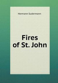 Cover image for Fires of St. John