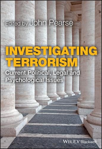 Cover image for Investigating Terrorism