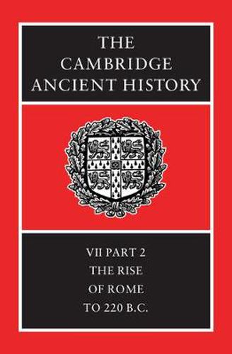 Cover image for The Cambridge Ancient History