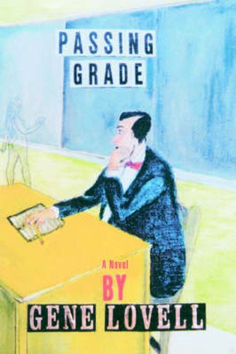 Cover image for Passing Grade