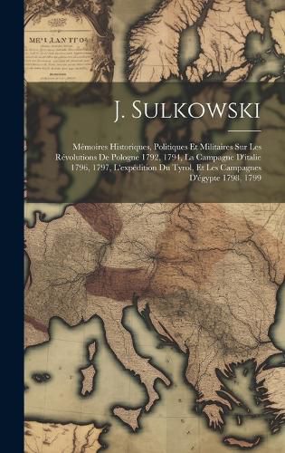 Cover image for J. Sulkowski