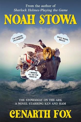 Cover image for Noah Stowa
