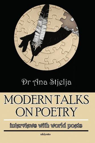 Cover image for Modern Talks on Poetry (Edition1)