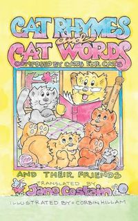 Cover image for Cat Rhymes and Cat Words